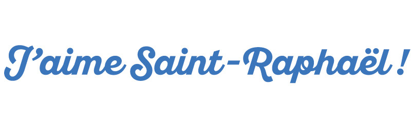 logo j'aime Saint-Raphaël